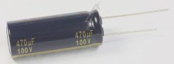 470UF-100V EEUFC2A471 EL KO