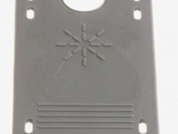 00166623 DECKEL MIT DICHTUNG F. KLARSPÜLERZUGABE