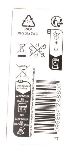AC5892502ZS PIN20 1.5W 827 CL G4 P LED PIN20 1.5W 827 CL G4 P