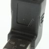 65521 WINKELADAPTER EASY-USB 2.0-A STECKER > USB 2.0-A BUCHSE