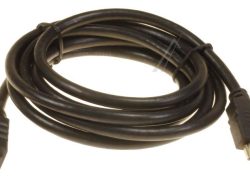 HDMI-VERLÄNGERUNG HIGH SPEED MIT ETHERNET 2,0M 19POL