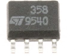 358 LM358D SMD IC