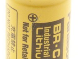 BR-CSPLE 3,0V-5000MAH LITHIUMBATTERIE OHNE LÖTFAHNE