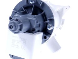B20-6A01 DRAIN PUMP WITH BAYONET FITTING ALTERNATIVE FOR SMEG /  BEKO