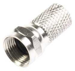 CFS 0-02 CFS00002 F-STECKER 7,0MM MIT DICHTRING CFS0-02