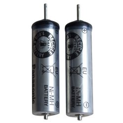 WES7038L2506 NI-MH AKKU,  2 STÜCK