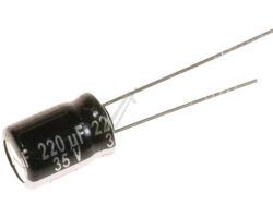 220UF-35V ECA1VHG221 EL KO