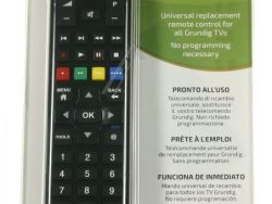 SMART SUPTRB001 UNIVERZALNI DALJINSKI UPRAVLJA ZA GRUNDIG TV S