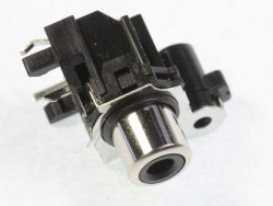 00D9630146005 1P PIN JACK AVR1306