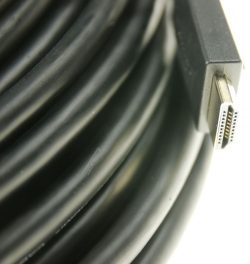 HDMI A PLUG /  HDMI A KABL 30M AKTIVAN
