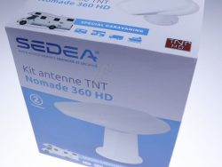 NOMADE 360 HD 340990 DVB-T ANTENNE FÜR CARAVANING