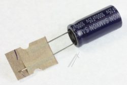 1000UF-25V 30000360 EL KO 1000UF