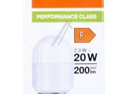 AC458980055 LED T26 20 2.3W 865 LED-LAMP/ MULTI-LED,  E14, 2,3 WATT,  T26 20 2.3W 865 FR E14 P