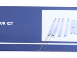 KOMPLET ŠARKI FRIŽIDERA ZAMENSKIH ZA BAUKNECHT 481231019131