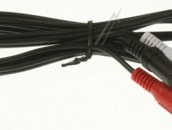 3,5MM-KLINKENSTECKER STEREO/ 2XCINCHKUPPLUNG ADAPTER 1,5M