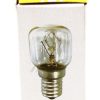 KÜHLSCHRANKLAMPE E14 25W