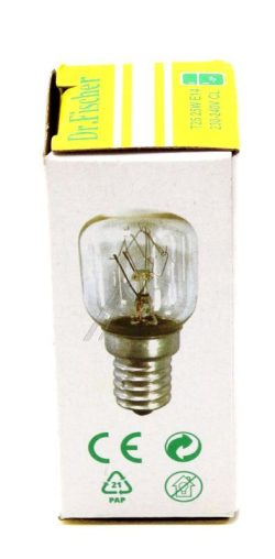 KÜHLSCHRANKLAMPE E14 25W