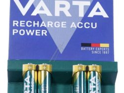 HR3 56703101404 1,2V-800MAH NI-MH MICRO READY2USE BATERIJA VARTA
