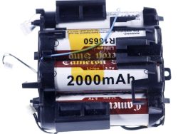 25,2V-2000MAH LI-ION STAUBSAUGER AKKU ALTERNATIV FÜR AEG
