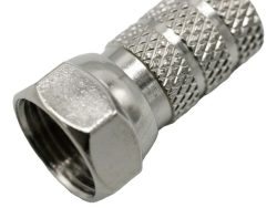 F-KONEKTOR 6,6MM 5%