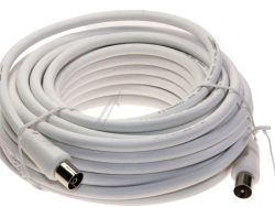 KOAX-ANSCHLUSSKABEL KOAX-STECKER & KOAX-BUCHSE 10MCLASS:A