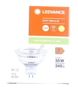 AC4563200ZS LED MR163536 3.8W LED LAMPE 3,8W/ 827 GU5,3P