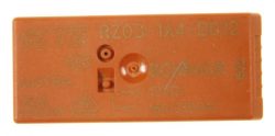 12VDC 16A-250VAC RZ03-1A4-D012 RELEJ,  1 ZATVARAČ,  1-1415899-6