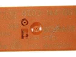 12VDC 16A-250VAC RZ03-1A4-D012 RELEJ,  1 ZATVARAČ,  1-1415899-6
