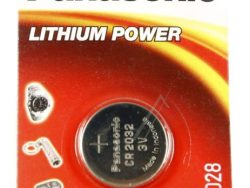 CR2032 CR-2032L/ 1BP LITHIJUM-DUGMASTA BATERIJA 3V,  220MAH 1 KOM BLISTER