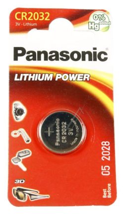CR2032 CR-2032L/ 1BP LITHIJUM-DUGMASTA BATERIJA 3V,  220MAH 1 KOM BLISTER