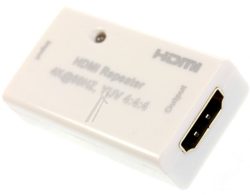 EXZELLENZ 00912004 PROFI HDMI 2.0 REPEATER 18 GBPS