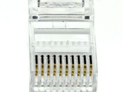 WT-10P-10C-L TELEFONSTECKER FÜR LITZE