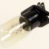 17470000009104 UGRADNA LAMPA,  2X6,3MM FASTON,  240VAC/ 25W