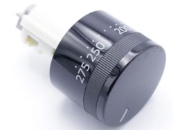 470550 KNOB GPP 6-43 H&S EP-BL-G FL 9005/ 9006