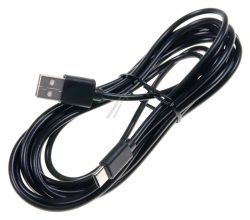 USB KABEL,  USB 3.1 C-STECKER /  USB 2.0 A-STECKER,  3M