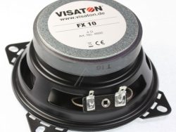 FX10 4692 KOAXIAL-ZVUČNIK,  10-CM,  4-OHM