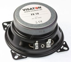 FX10 4692 KOAXIAL-ZVUČNIK,  10-CM,  4-OHM