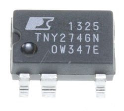 TNY274GN OFF LINE SWITCHER IC SMD8 -ROHS-