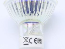9197061743 C00876333 LED LAMPE GU10 Ø50
