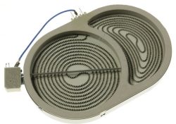 589370 HEATER 2/ 230V/ 2400/ 1500W/ 265X170V2 EIK