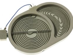 589370 HEATER 2/ 230V/ 2400/ 1500W/ 265X170V2 EIK