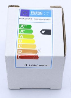 9197061743 C00876333 LED LAMPE GU10 Ø50