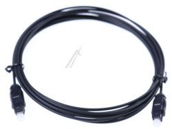 LICHTLEITERKABEL (Ø =2,2MM),  3,0M TOSLINK/ TOSLINK