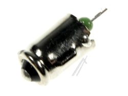 6V-20MA RÖHRENLAMPE 7X23MM,  BA7S