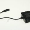 SCART-KUPPLUNG AUF SCART-STECKER UND 3,5M KLINKENKUPPLUNG