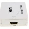 HDMI TO VGA    AUDIO CONVERTER