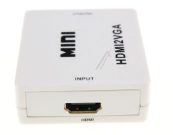 HDMI TO VGA    AUDIO CONVERTER