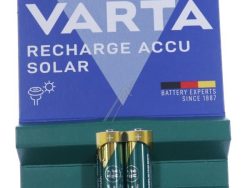 HR3 56733101402 1,2V-550MAH SOLAR ACCU VARTA AAA 2ER BLISTER