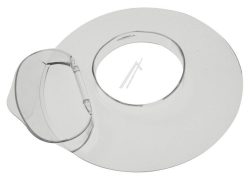 KW716119 SPRITZSCHUTZ FÜR SCHÜSSEL OHNE GRIFF,  RUND