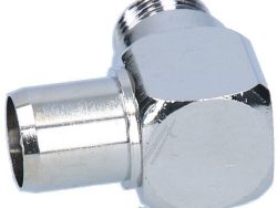OVZ 069 HQ 22505030 HQ-ADAPTER F-KU. – IEC-ST., GEWINKELT